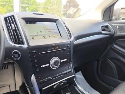 2019 Ford Edge Titanium AWD