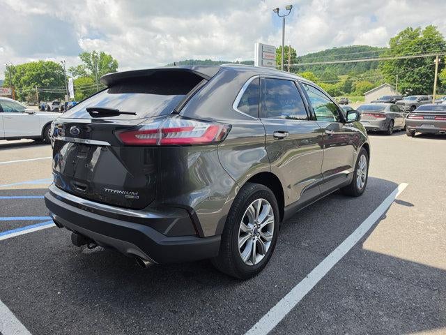 2019 Ford Edge Titanium AWD