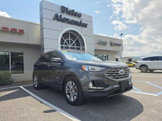 2019 Ford Edge Titanium AWD