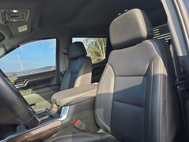 2024 Chevrolet Silverado 1500 Crew Cab Short Box 4-Wheel Drive RST