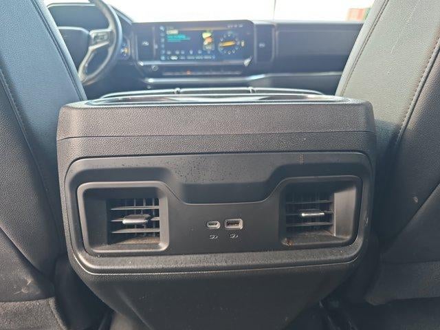 2024 Chevrolet Silverado 1500 Crew Cab Short Box 4-Wheel Drive RST