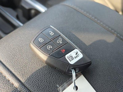 2024 Chevrolet Silverado 1500 Crew Cab Short Box 4-Wheel Drive RST