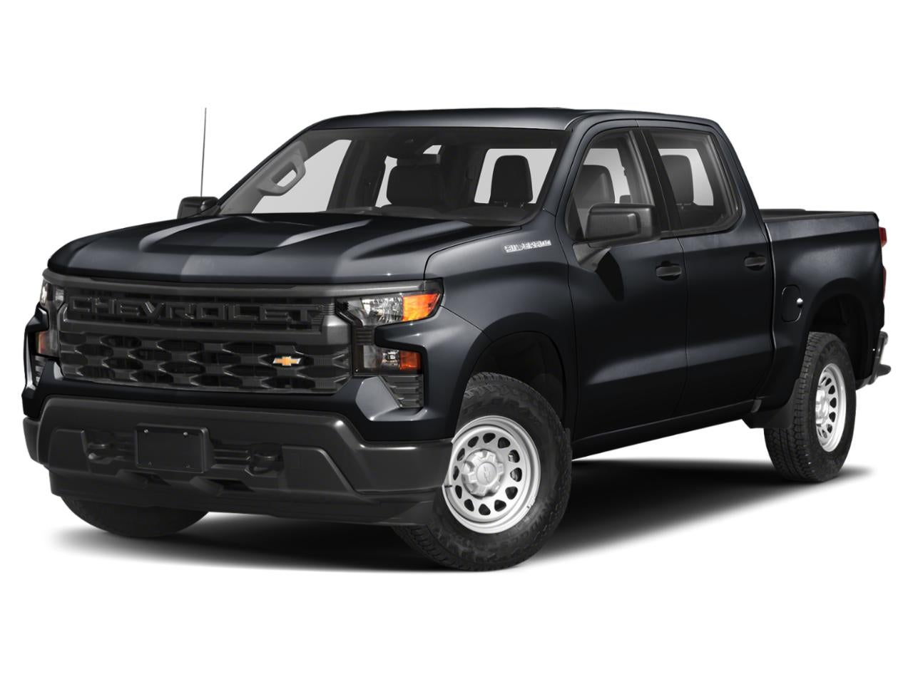 2024 Chevrolet Silverado 1500 Crew Cab Short Box 4-Wheel Drive RST