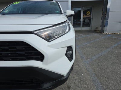 2021 Toyota RAV4 XLE AWD (Natl)