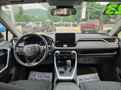 2023 Toyota RAV4 XLE AWD (Natl)