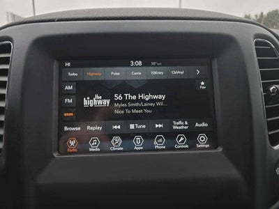 2018 Jeep Compass Latitude 4x4