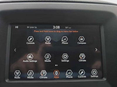 2018 Jeep Compass Latitude 4x4