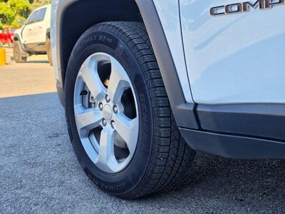 2022 Jeep Compass Latitude 4x4