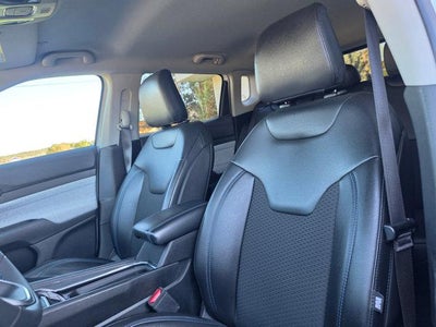 2022 Jeep Compass Latitude 4x4
