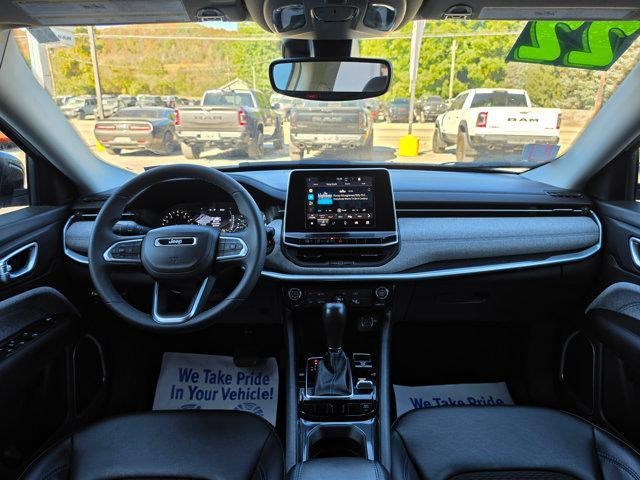 2022 Jeep Compass Latitude 4x4