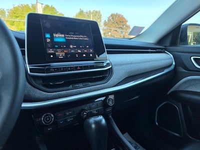 2022 Jeep Compass Latitude 4x4