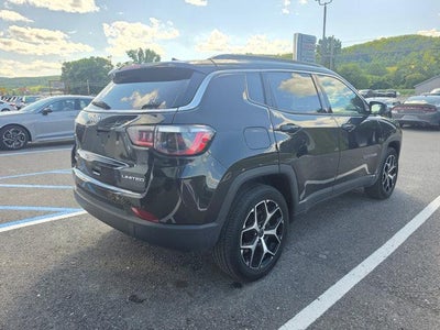 2025 Jeep Compass Limited 4x4