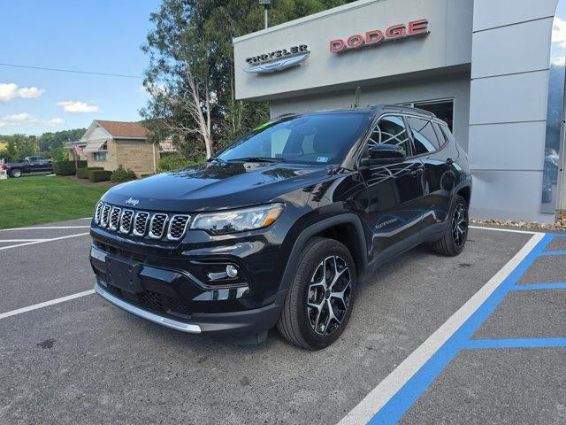 2025 Jeep Compass Limited 4x4