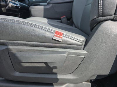 2024 RAM 3500 Tradesman 4x4 Reg Cab 8' Box