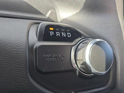 2024 RAM 3500 Tradesman 4x4 Reg Cab 8' Box