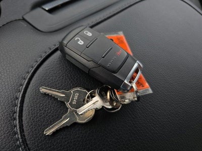 2024 RAM 3500 Tradesman 4x4 Reg Cab 8' Box