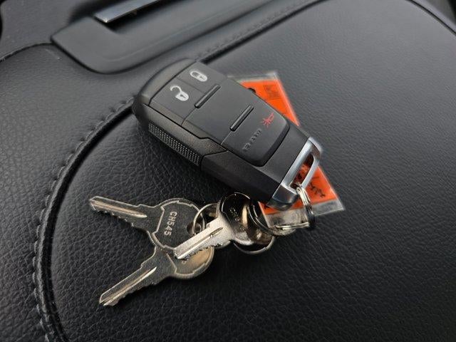 2024 RAM 3500 Tradesman 4x4 Reg Cab 8' Box