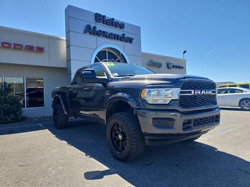 2024 RAM 3500 Tradesman 4x4 Crew Cab 6'4" Box