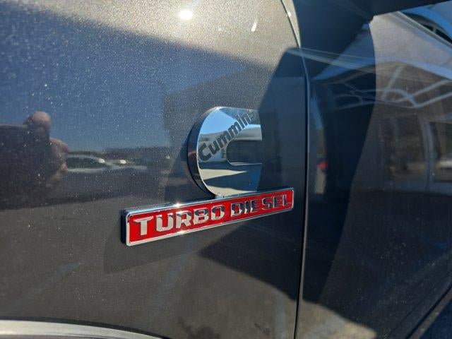 2024 RAM 3500 Tradesman 4x4 Crew Cab 6'4" Box