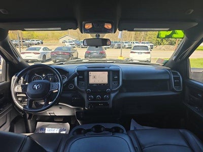 2024 RAM 3500 Tradesman 4x4 Crew Cab 6'4" Box