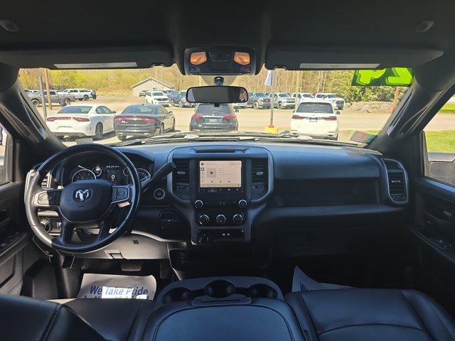 2024 RAM 3500 Tradesman 4x4 Crew Cab 6'4" Box