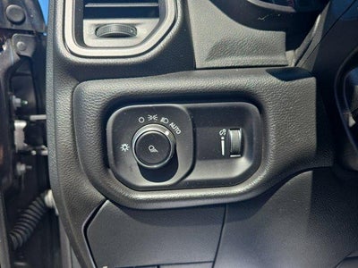 2024 RAM 3500 Tradesman 4x4 Crew Cab 6'4" Box