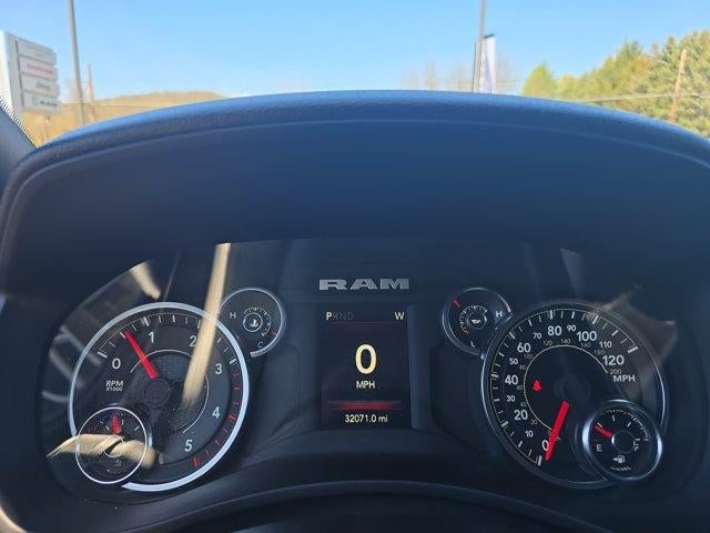 2024 RAM 3500 Tradesman 4x4 Crew Cab 6'4" Box