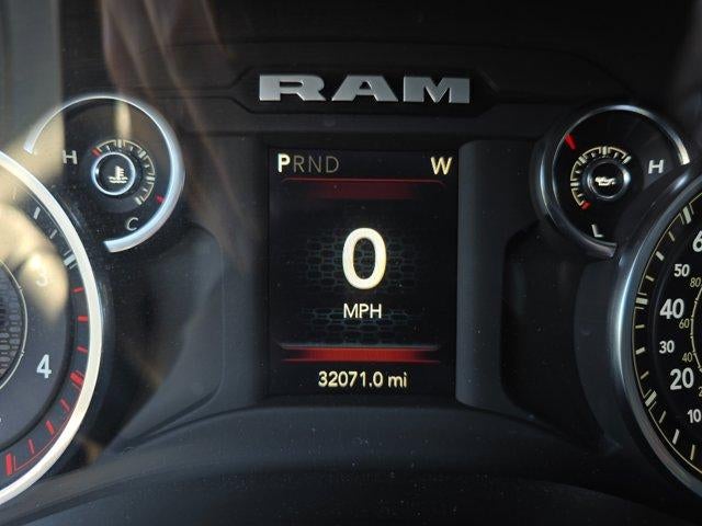 2024 RAM 3500 Tradesman 4x4 Crew Cab 6'4" Box