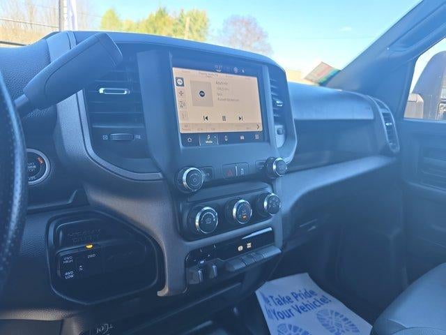 2024 RAM 3500 Tradesman 4x4 Crew Cab 6'4" Box