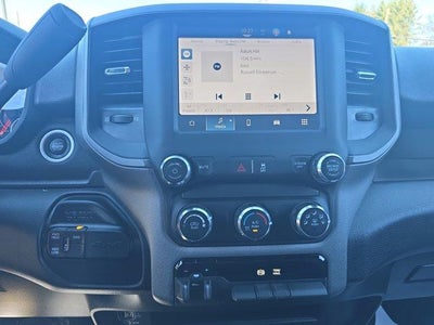 2024 RAM 3500 Tradesman 4x4 Crew Cab 6'4" Box