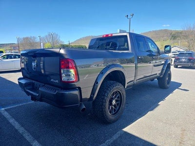 2024 RAM 3500 Tradesman 4x4 Crew Cab 6'4" Box