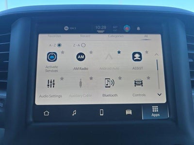 2024 RAM 3500 Tradesman 4x4 Crew Cab 6'4" Box