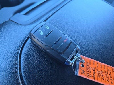 2024 RAM 3500 Tradesman 4x4 Crew Cab 6'4" Box