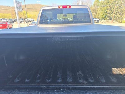 2024 RAM 3500 Tradesman 4x4 Crew Cab 6'4" Box