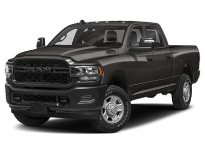 2024 RAM 3500 Tradesman 4x4 Crew Cab 6'4" Box