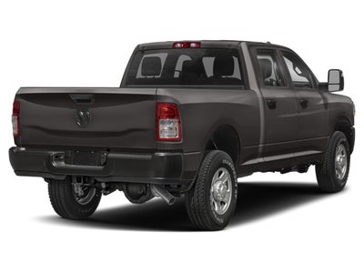 2024 RAM 3500 Tradesman 4x4 Crew Cab 6'4" Box