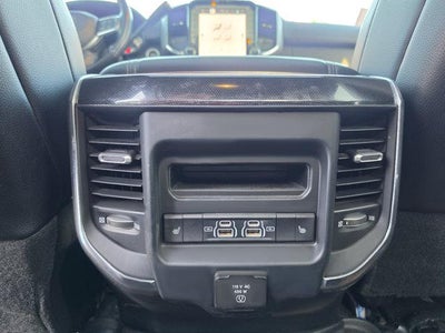 2022 RAM 3500 Laramie 4x4 Crew Cab 6'4" Box