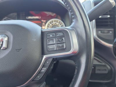 2022 RAM 3500 Laramie 4x4 Crew Cab 6'4" Box