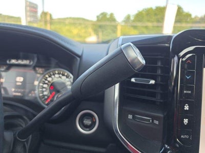 2022 RAM 3500 Laramie 4x4 Crew Cab 6'4" Box