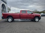 2022 RAM 3500 Tradesman 4x4 Crew Cab 8' Box