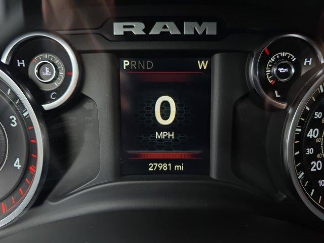 2022 RAM 3500 Tradesman 4x4 Crew Cab 8' Box