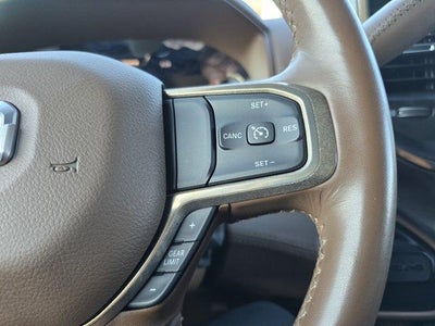 2024 RAM 3500 Longhorn 4x4 Mega Cab 6'4" Box