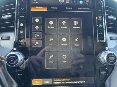 2024 RAM 3500 Longhorn 4x4 Mega Cab 6'4" Box