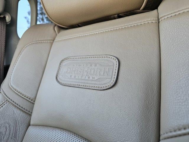 2024 RAM 3500 Longhorn 4x4 Mega Cab 6'4" Box