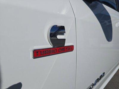 2026 RAM 2500 Laramie 4x4 Crew Cab 6'4" Box