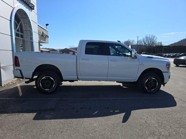 2026 RAM 2500 Laramie 4x4 Crew Cab 6'4" Box