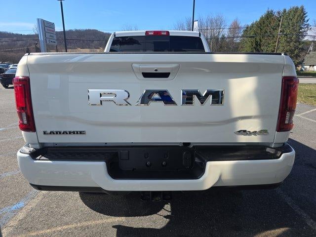 2026 RAM 2500 Laramie 4x4 Crew Cab 6'4" Box