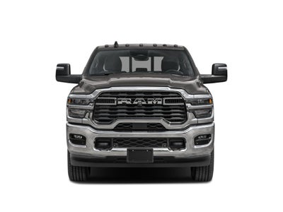 2025 RAM 3500 Big Horn 4x4 Crew Cab 8' Box