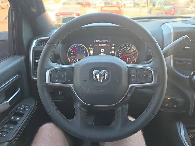 2025 RAM 3500 Big Horn 4x4 Crew Cab 8' Box