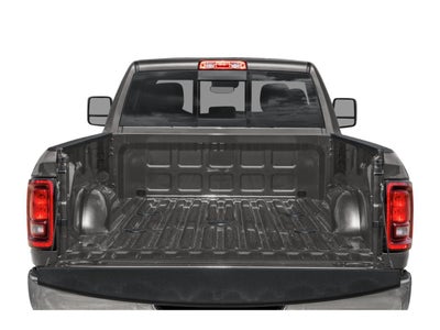 2025 RAM 3500 Big Horn 4x4 Crew Cab 8' Box